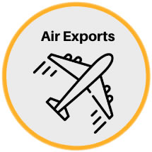 Logistic Software - Air Exports