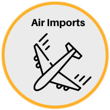 Logistics Software - Air Imports