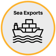 Logistics ERP - Sea Exports