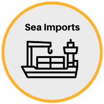 ERP Logistics - Sea Imports